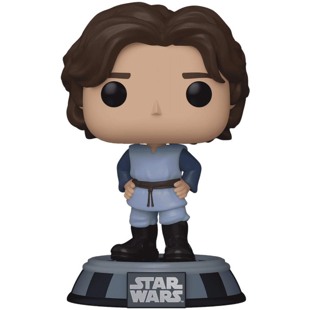 

Фигурка Funko POP! Bobble Star Wars Fett Legacy Young Boba Fett 82724