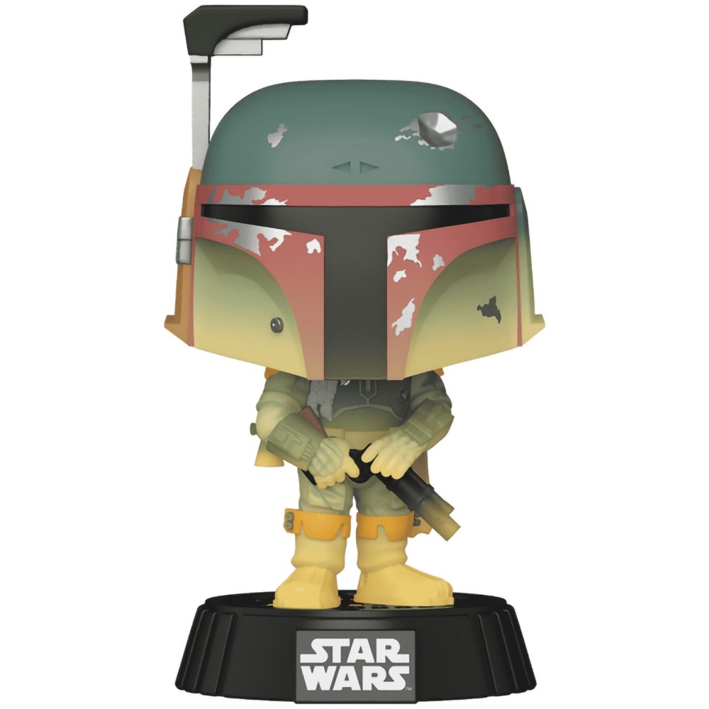 

Фигурка Funko POP! Bobble Star Wars Fett Legacy Boba Fett (GW) 82723