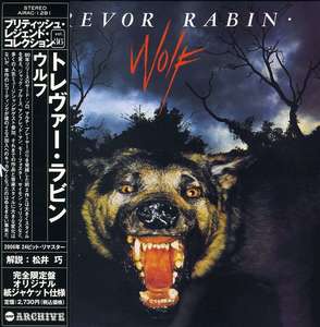 Trevor Rabin Wolf 8249₽