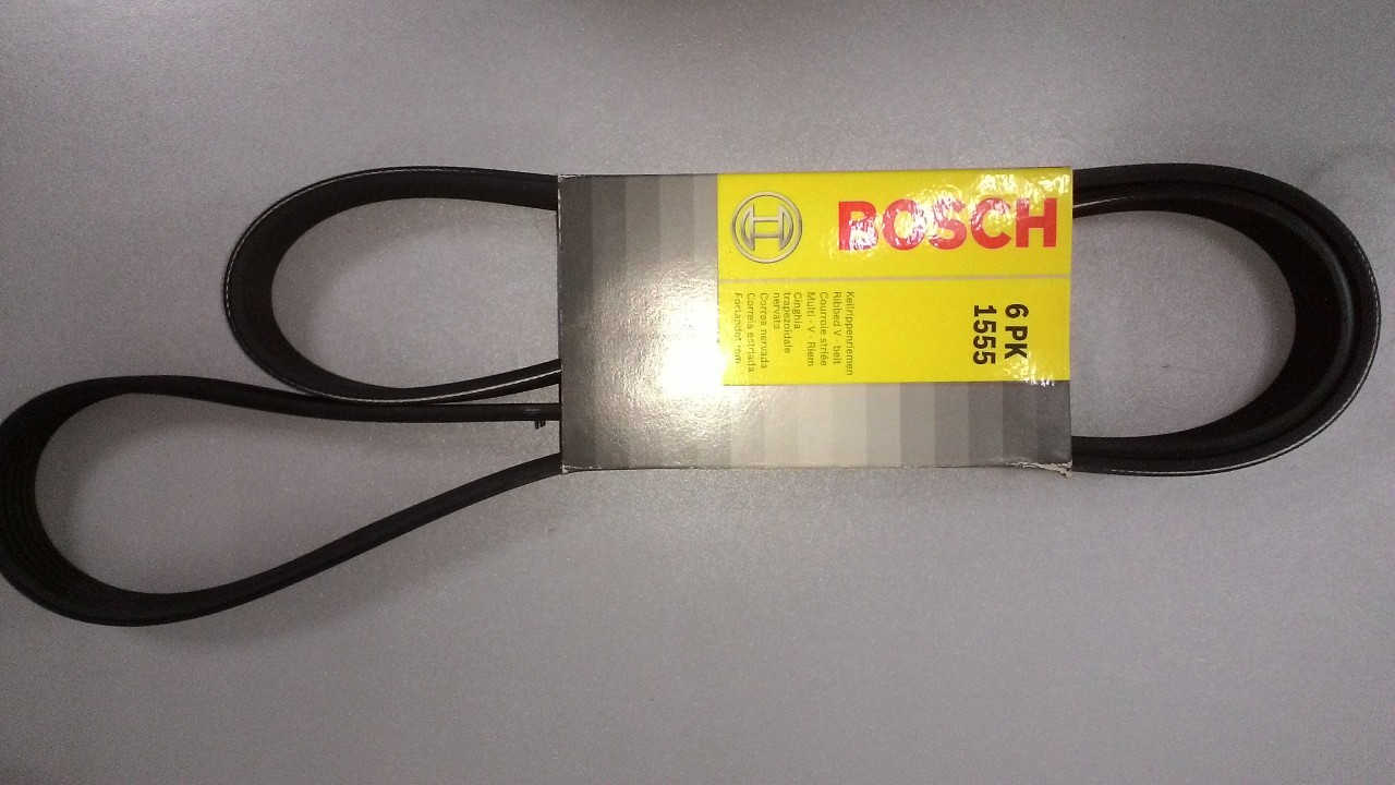

Ремень поликлиновой 6pk1555 bosch 1 987 947 949