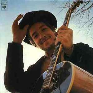 Bob Dylan: Nashville Skyline (Japan LP Sleeve)