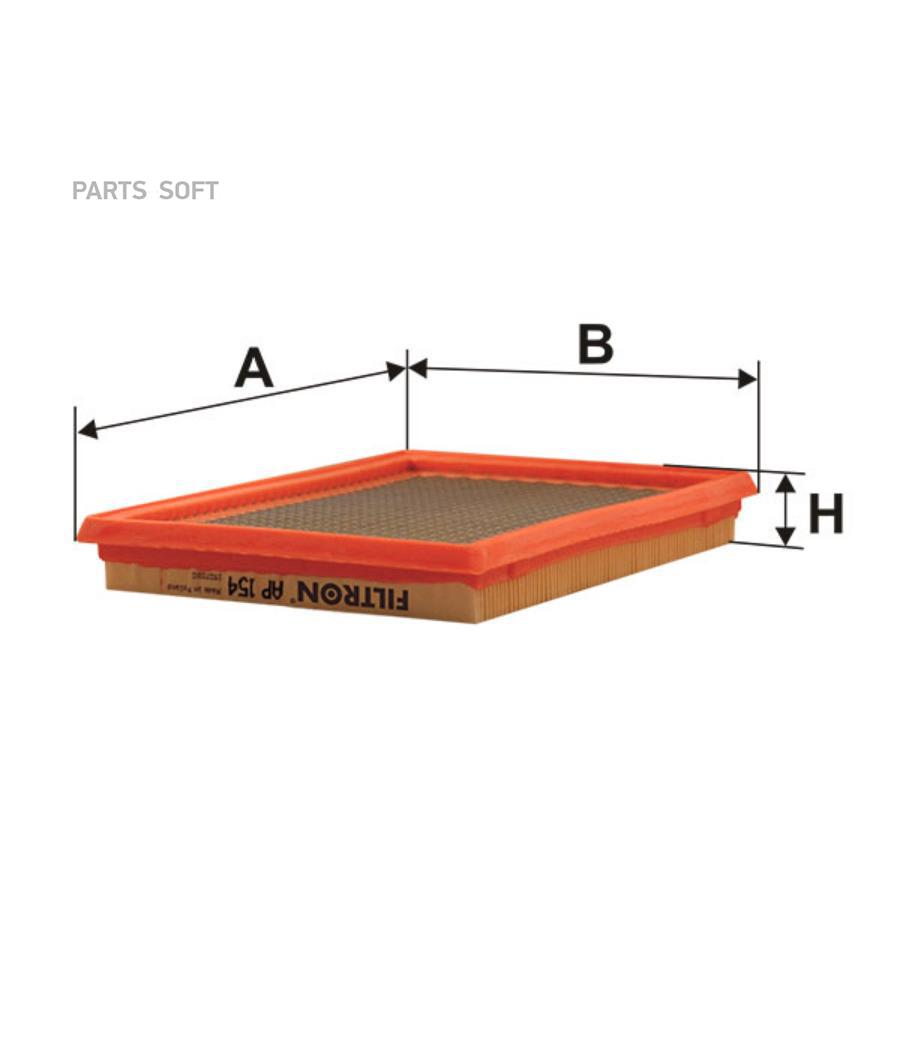 Фильтр воздушный Filtron AP154
