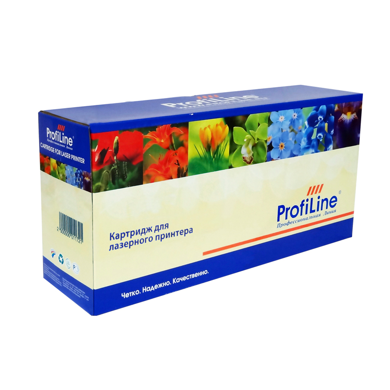 

Картридж для лазерного принтера Profiline (203f859e-453d-11ed-ab92) черный, совместимый