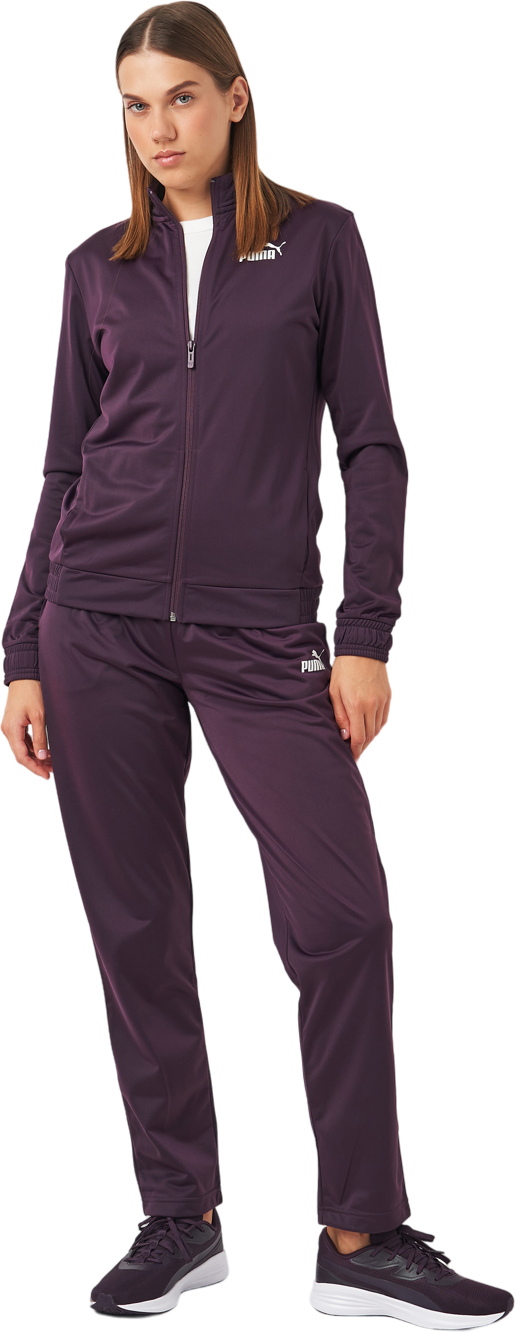 

Костюм женский PUMA Poly Suit фиолетовый XS, Poly Suit