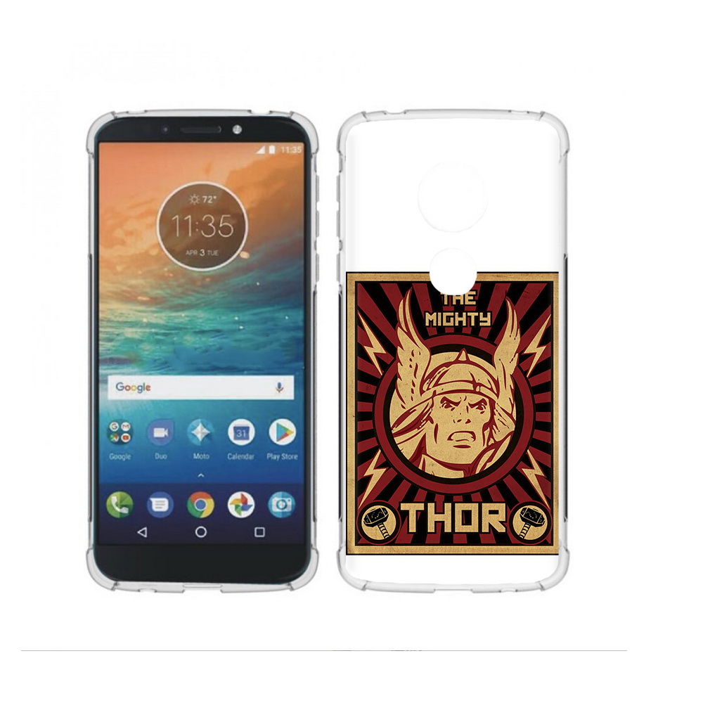 

Чехол MyPads Tocco для Motorola Moto G4 Play тор лицо (PT115793.374.646), Прозрачный, Tocco