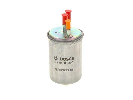 

Фильтр топливный BOSCH 0450906508