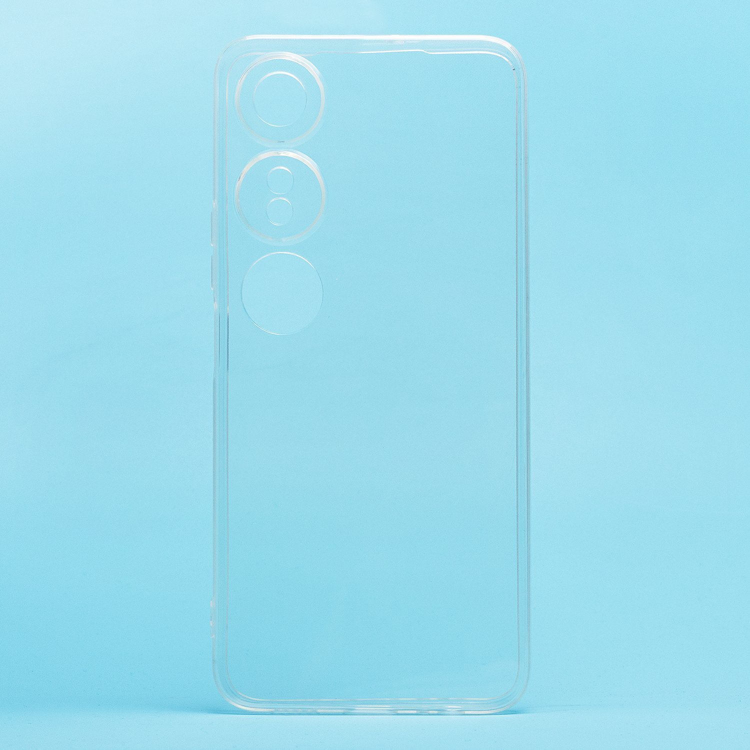 

Чехол Huawei Honor X5 Plus (WOD-LX1) силиконовый ультратонкий <прозрачный>