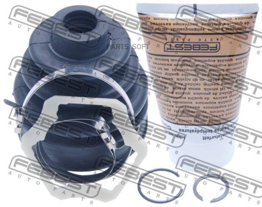 

FEBEST Пыльник ШРУСа внутр.SUBARU IMPREZA G12 2007-2011 FEBEST 0815-G12