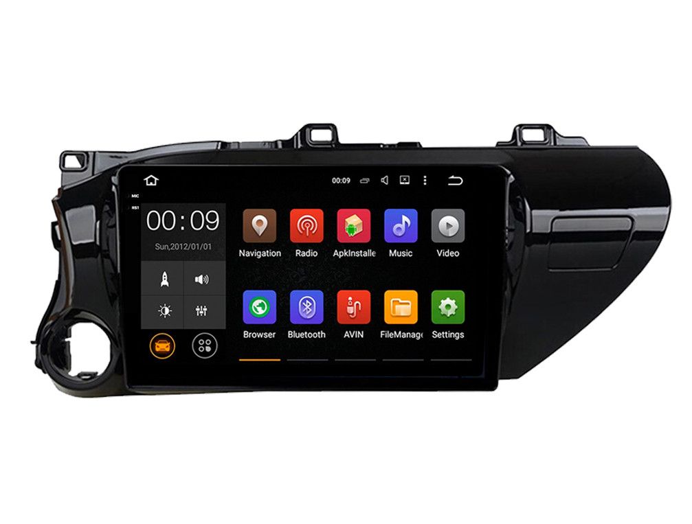 

Автомобильная магнитола универсальная Roximo 2K RX-1119 Android 13