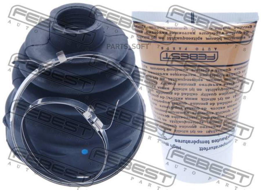 

FEBEST Пыльник ШРУСа внутр.NISSAN TIIDA C11 2005-2012 FEBEST 0215-C11XT