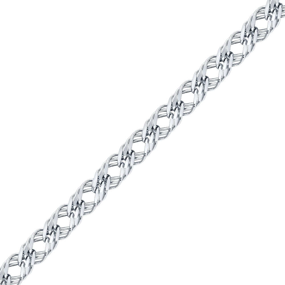 

Цепочка из серебра 45 см 585Gold 804003312, 804003312