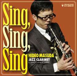 

HIDEO MASUDA: SING, SING, SING