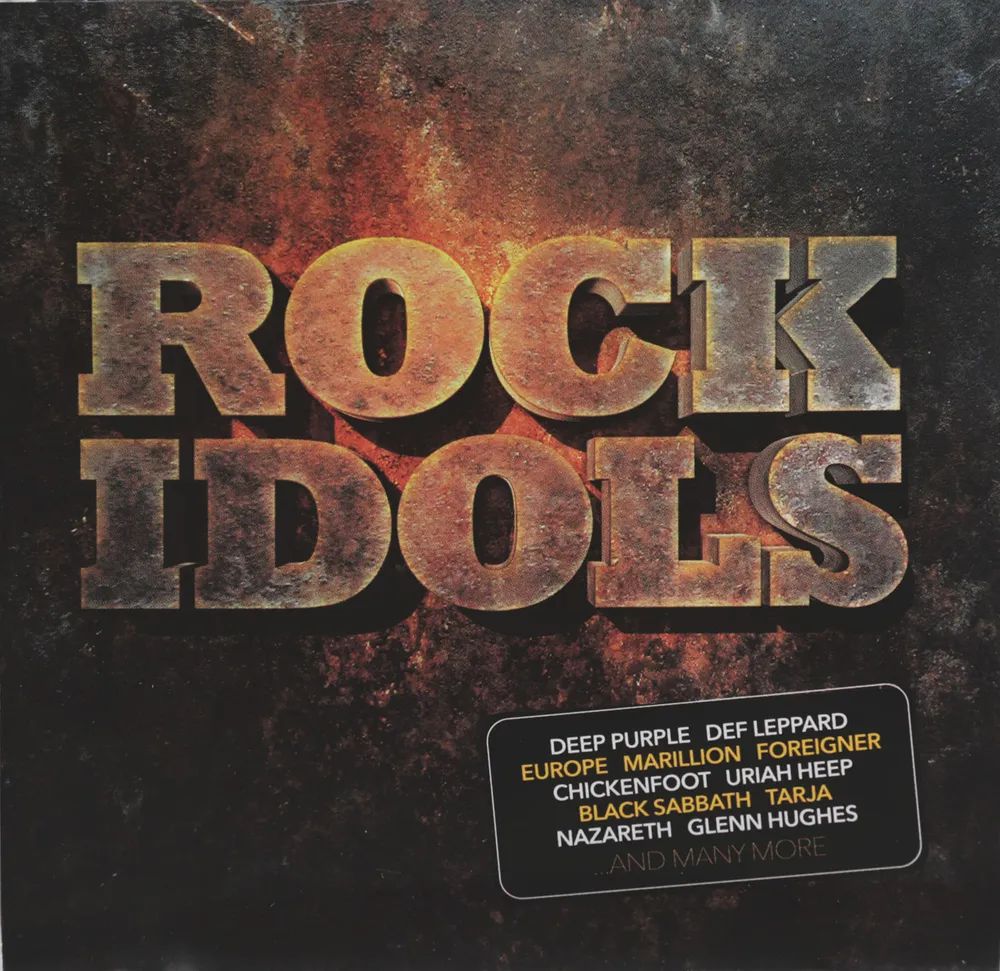 

ROCK IDOLS