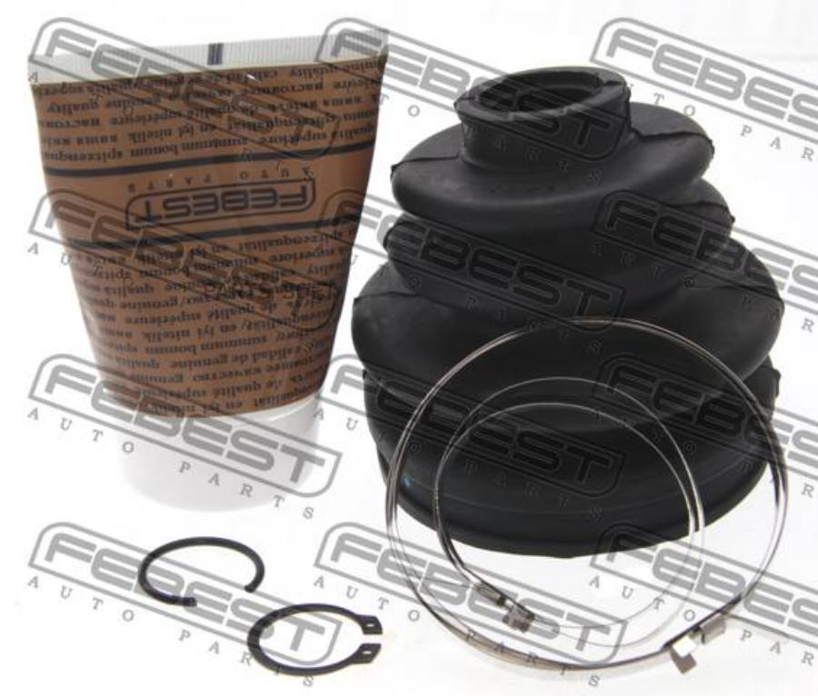 

FEBEST Пыльник ШРУСа TOYOTA COROLLA AE10CE10EE10 1991.08-2001.11 FEBEST 0117-090