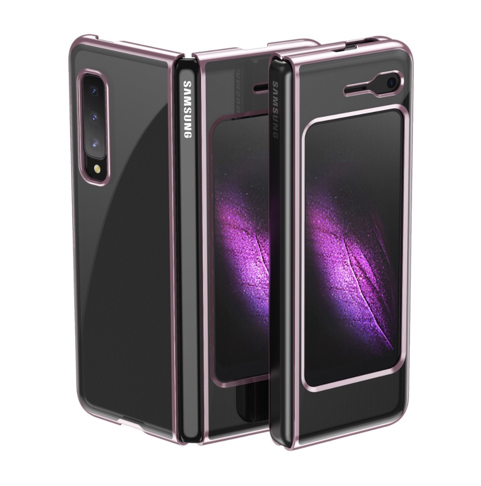 

Чехол MyPads для Samsung Galaxy Fold 1 (SM-F900); Galaxy W20 прозрачный (154036)