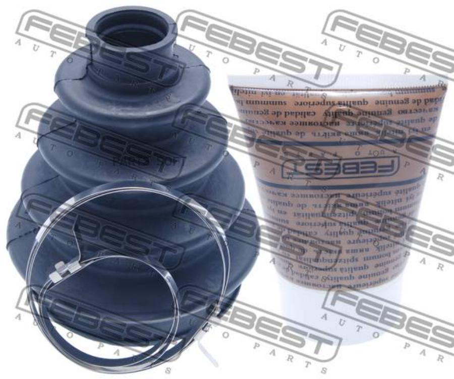 

FEBEST Пыльник ШРУСа TOYOTA CAMRY GRACIA MCV21SXV20 1996-2001 FEBEST 0117-SXV20