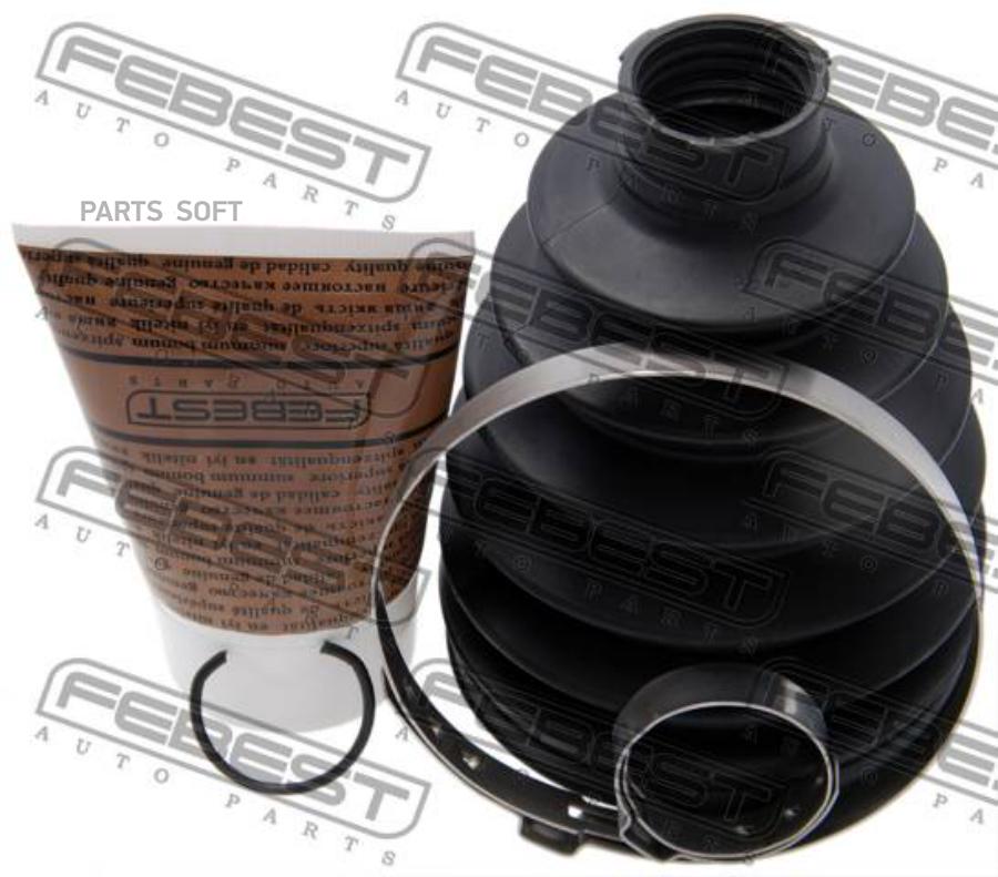 

FEBEST Пыльник ШРУСа TOYOTA CAMRY ACV3MCV3 2001-2006 90X114X27 FEBEST 0117P-ACV40