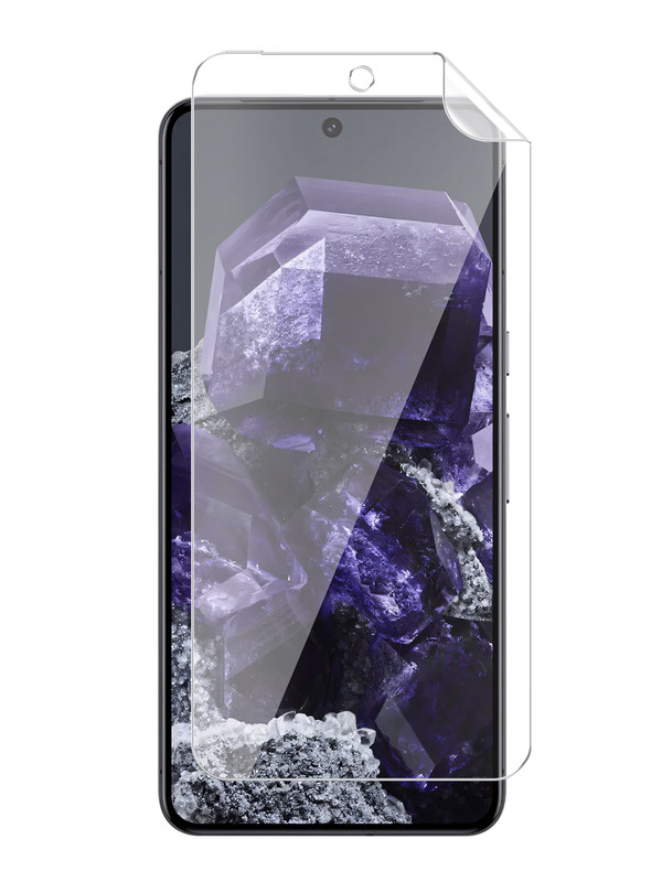 

Защитная плёнка Brozo на Google Pixel 8 Pro гидрогелевая, прозрачная, Google Pixel 8 Pro