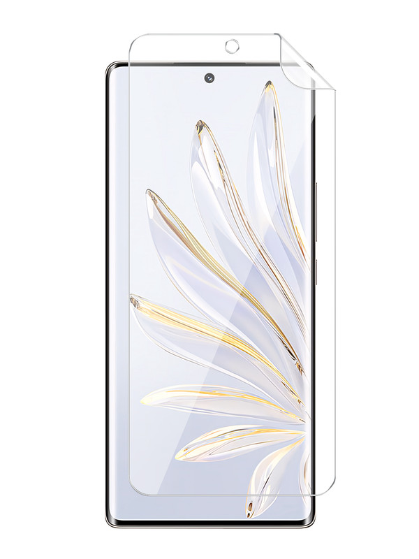 

Защитная плёнка Brozo на Honor 70 Pro гидрогелевая, прозрачная, Honor 70 Pro
