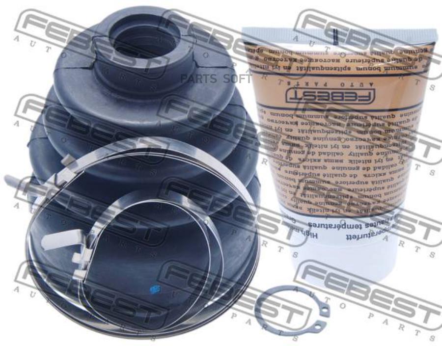 

FEBEST Пыльник ШРУСа NISSAN QASHQAI J10E 2006-2013 FEBEST 0215-J1016