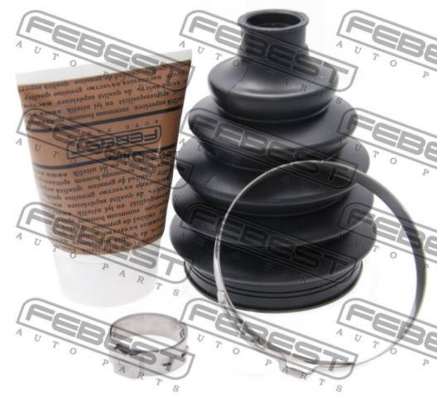 

FEBEST Пыльник ШРУСа NISSAN ALMERA N16 UKP 2000-2006 FEBEST 0217P-QG15