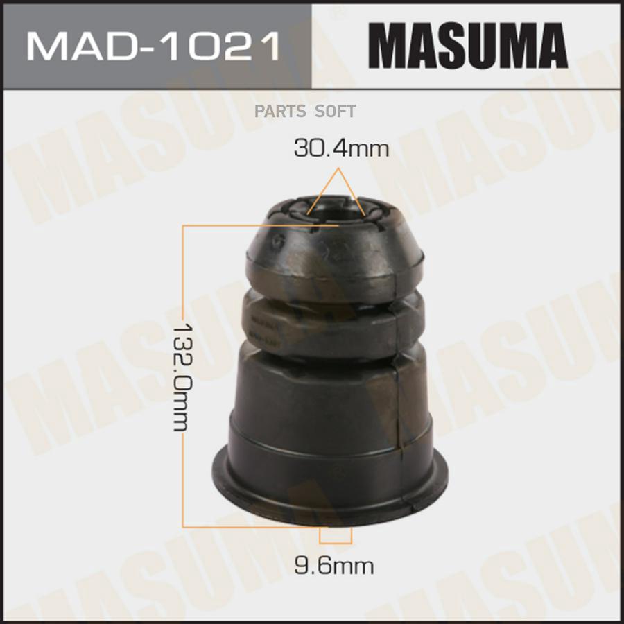 

Отбойник амортизатора TOYOTA/LEXUS MASUMA MAD-1021