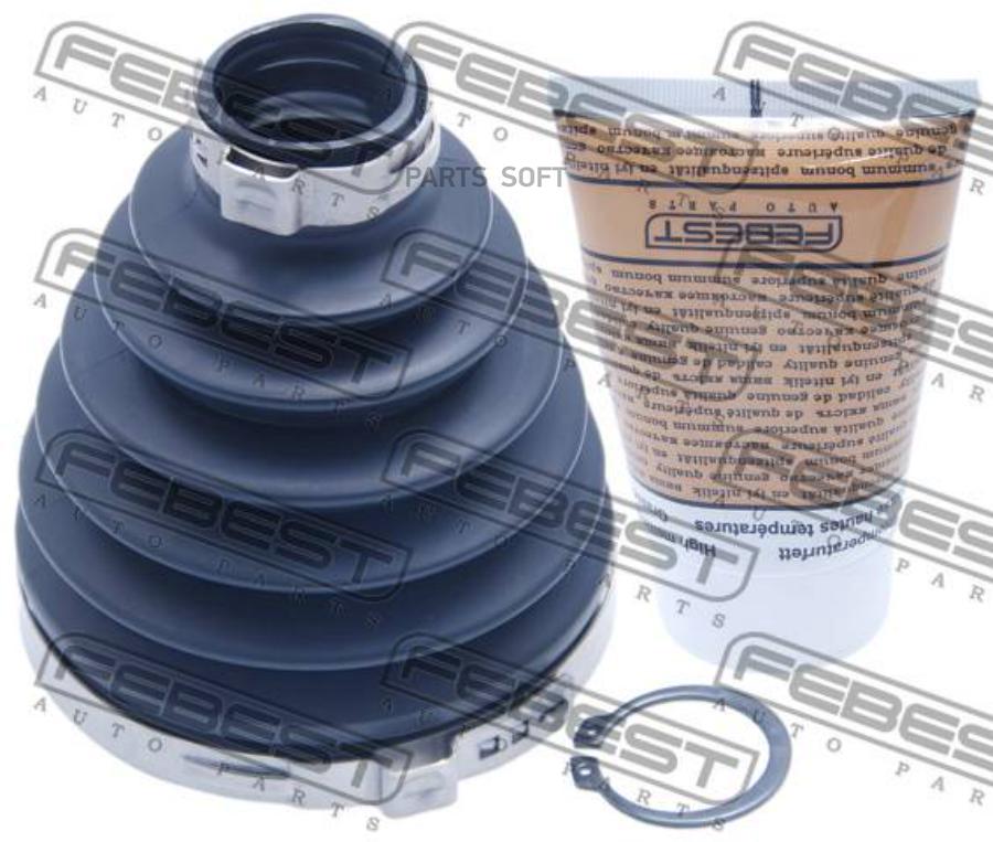 

FEBEST Пыльник ШРУСа MERCEDES ML-CLASS 164 2004-2011 FEBEST 1615P-164LH