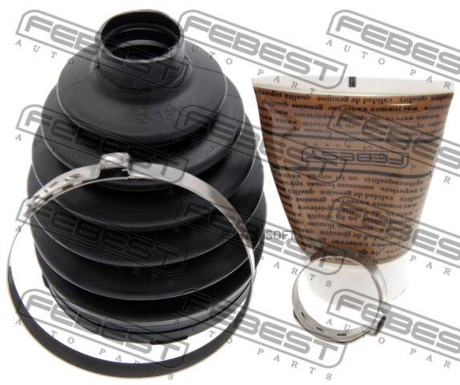 

FEBEST Пыльник ШРУСа MAZDA BT-50 UN 2006-2011 FEBEST 0517P-BT50