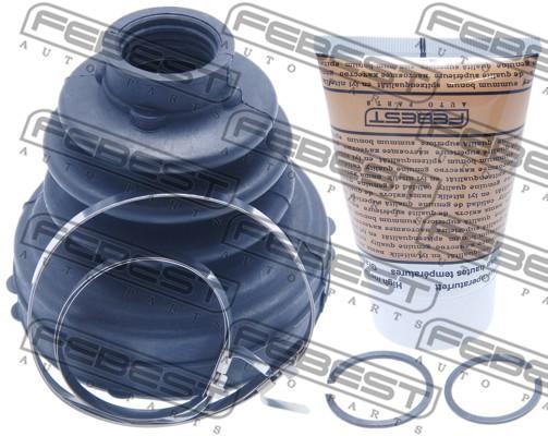 

FEBEST Пыльник ШРУСа FORD MONDEO CA2 2007-2014 FEBEST 2115-CA220LHT