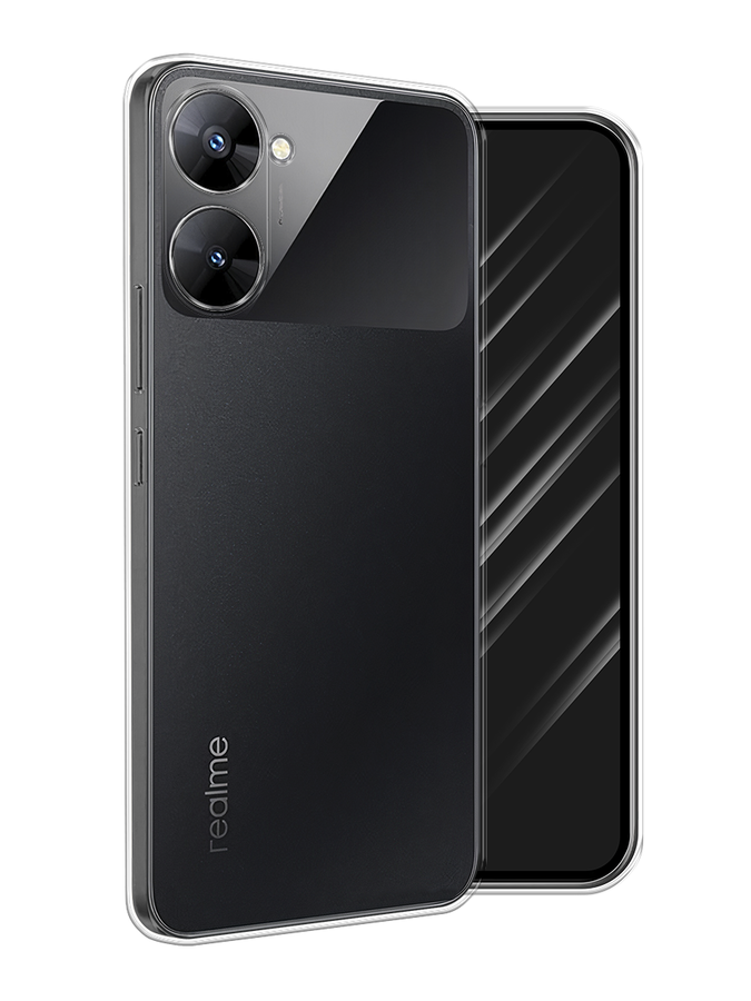 

Чехол Awog на Realme V30 5G/V30T 5G прозрачный, 2513550-1