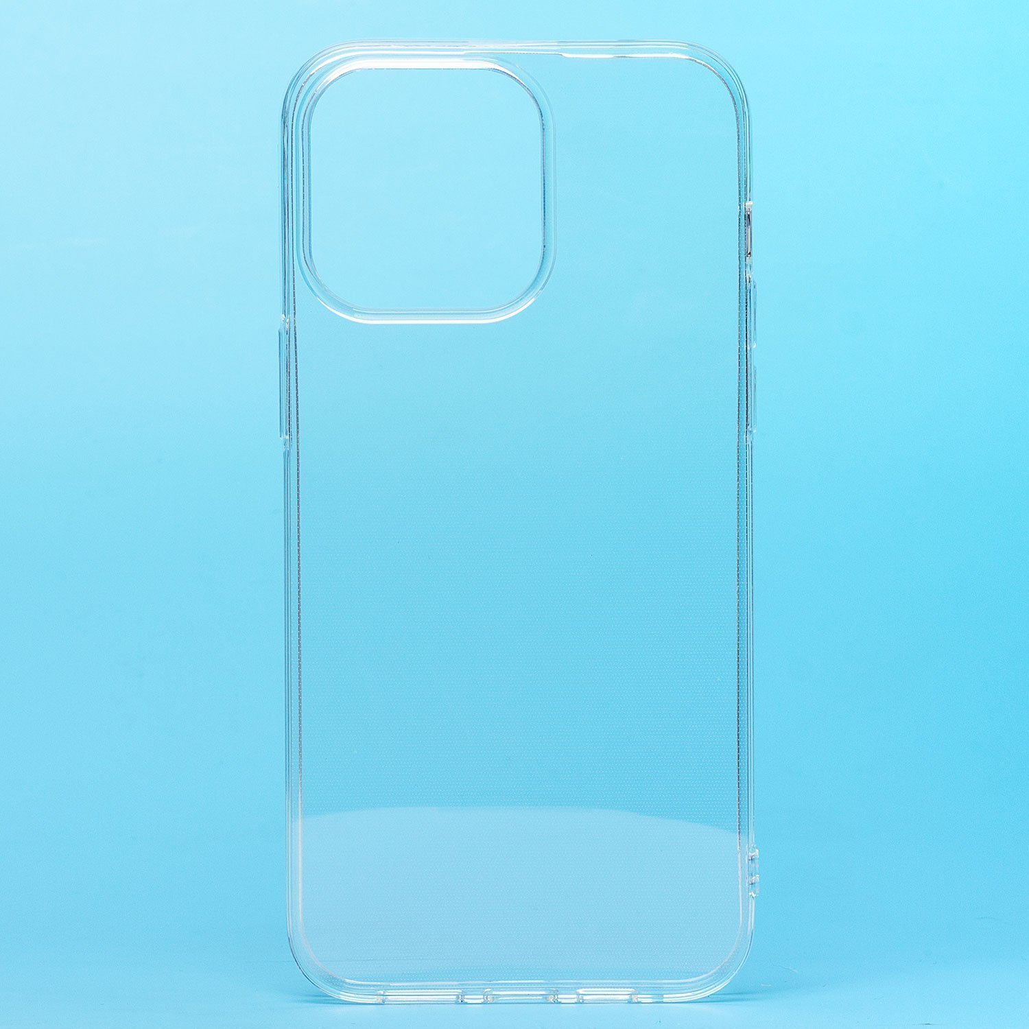 

Чехол Promise Mobile для Apple iPhone 15 Pro Max прозрачный