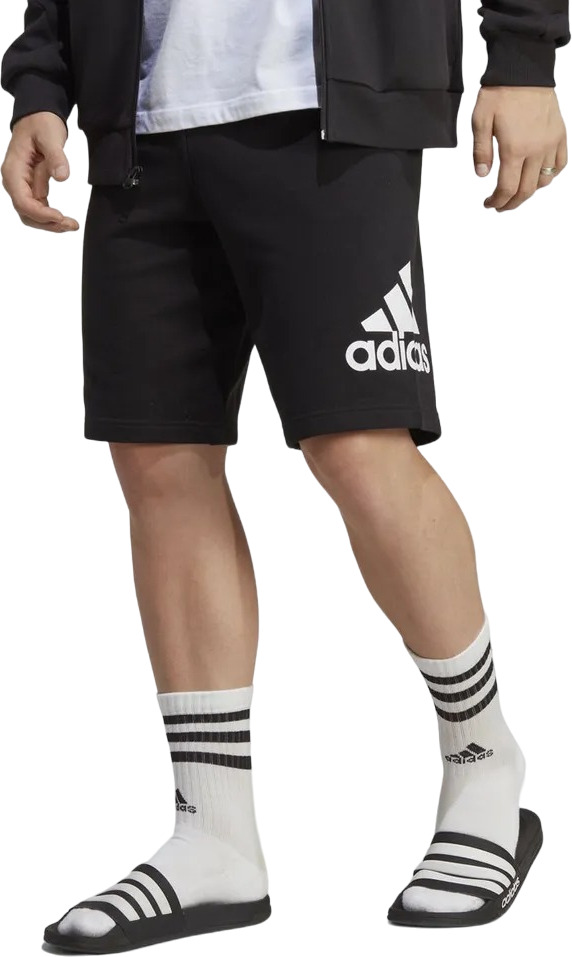 Спортивные шорты мужские Adidas M MH BOSSHORTFT черные XL adidas черный