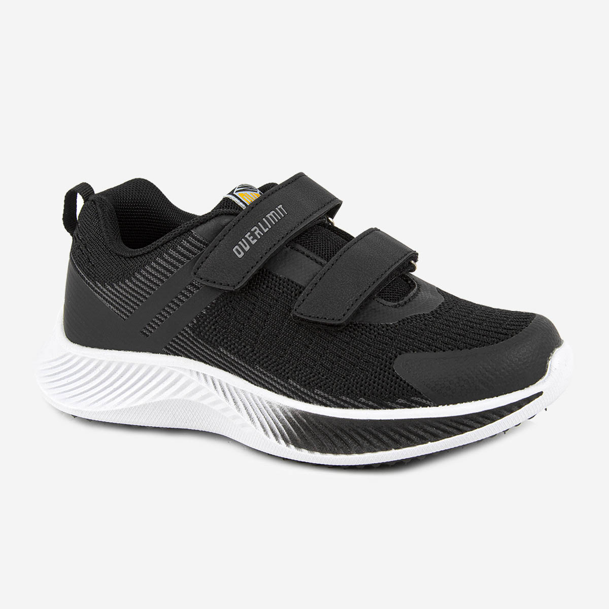 

Кроссовки детские Kapika 74727-1, цвет черный, размер 42 EU, 74727