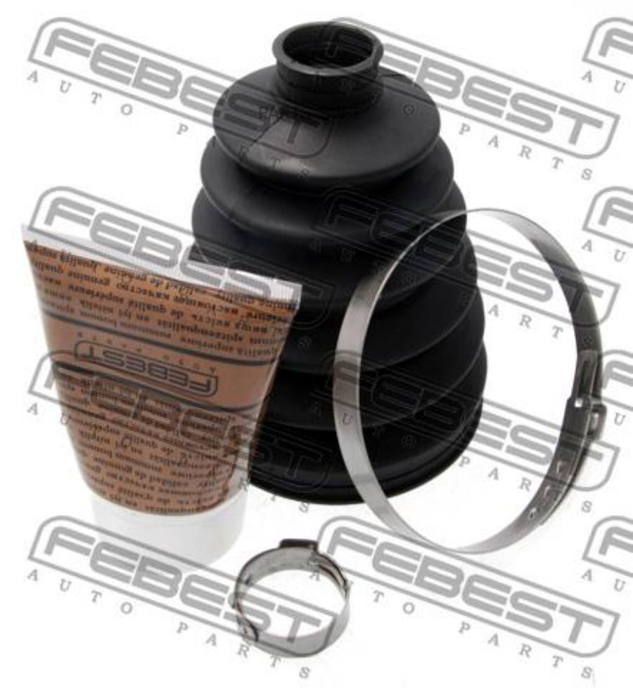 

FEBEST Пыльник шрус наружный комплект pvc 92x120x25 FEBEST 0317P-057