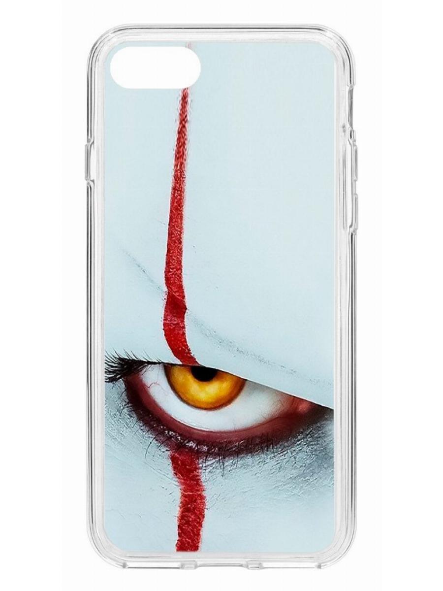 фото Чехол для apple iphone 7 kruche print оно кruче