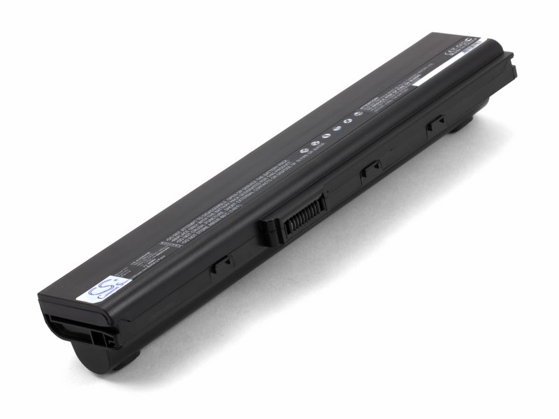 

Усиленный аккумулятор для Asus A32-K52, A42-K52 (6600mAh)