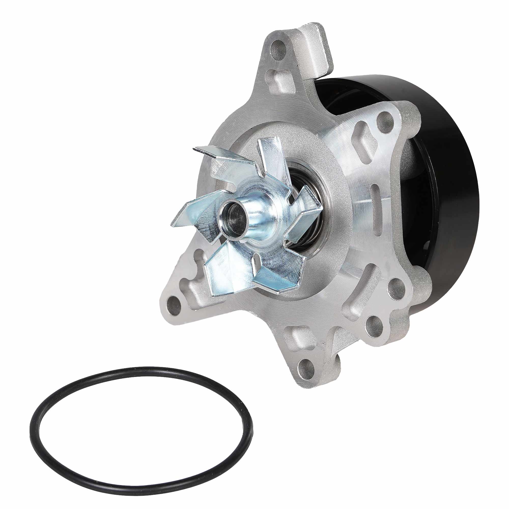 

Помпа Toyota Corolla (E120) 01-, Avensis 97-, Rav 4 00- 1,4i/1.6i/1,8i (4zz-Fe; Zz-Fe;1zz-