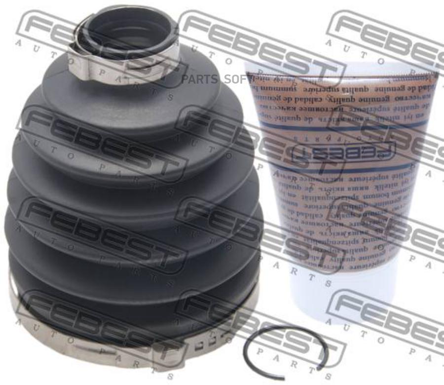 

FEBEST Пыльник шрус наружный комплект 89x107x29 FEBEST 0117P-GSX30