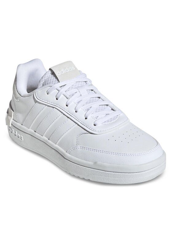 

Кеды женские Adidas Postmove SE Shoes GZ6783 белые 36 2/3 EU, Белый, Postmove SE Shoes GZ6783