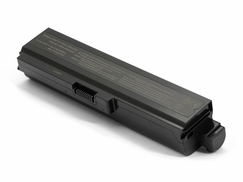 

Аккумулятор для ноутбука Toshiba PA3634U-1BRS 8800mAh