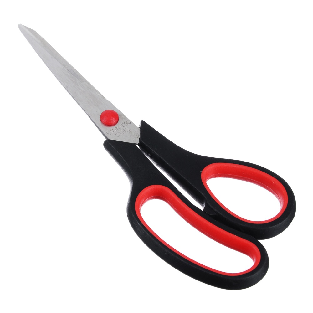 фото Универсальные канцелярские ножницы из нержавеющей стали scissors, 21 см nobrand
