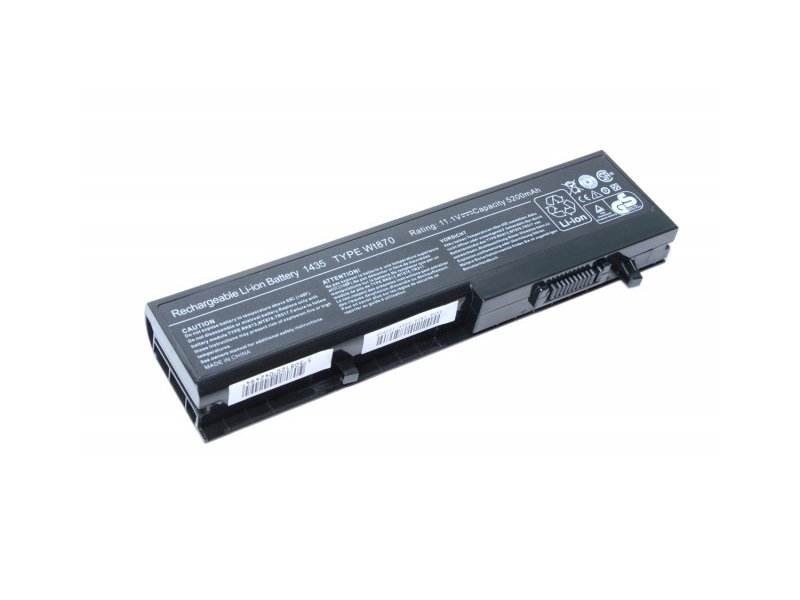 

Аккумулятор для ноутбука Dell TR517, TR520, TR653 5200mAh