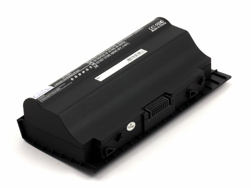 

Аккумулятор для ноутбука Asus G75 A42-G75 4400mAh