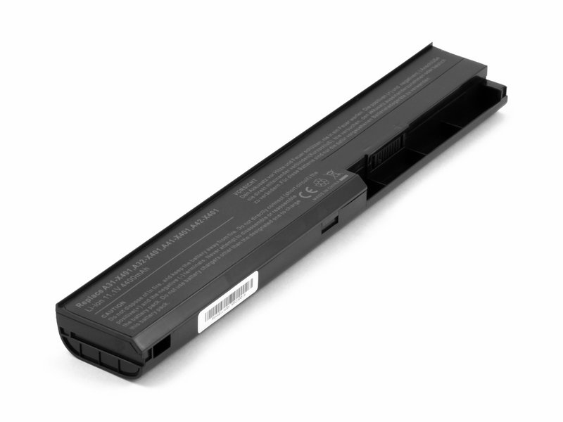 

Аккумулятор для Asus A31-X401, A32-X401, A41-X401 4400mAh
