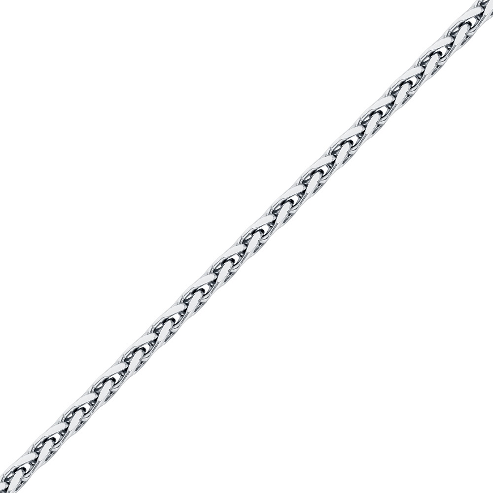 

Цепочка из серебра 45 см 585Gold 804003330, 804003330