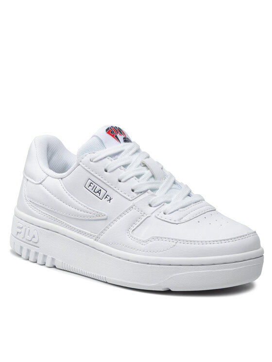 Кеды Fxventuno Teens FFT0007.10004 Fila белый 39 EU