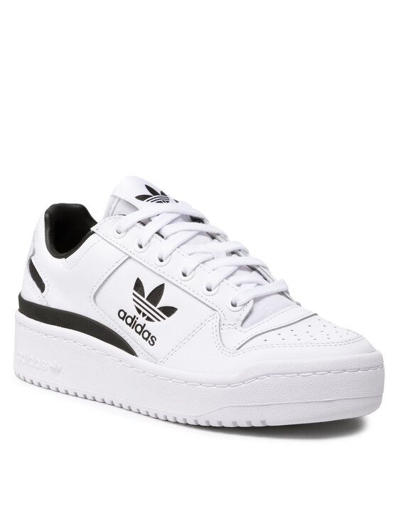 

Кеды женские Adidas Forum Bold W GY5921 белые 36 2/3 EU, Белый, Forum Bold W GY5921