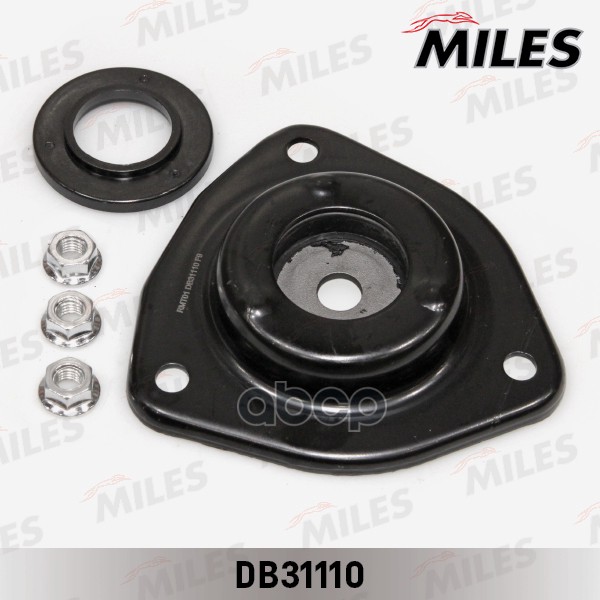 

Опора Амортизатора Miles Db31110 Nissan Almera N15/Sunny N14 90-95 Пер.(С Подшипником) Mil