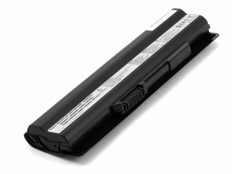 

Аккумулятор для MSI 40029231, BTY-S14, BTY-S15 4400mAh