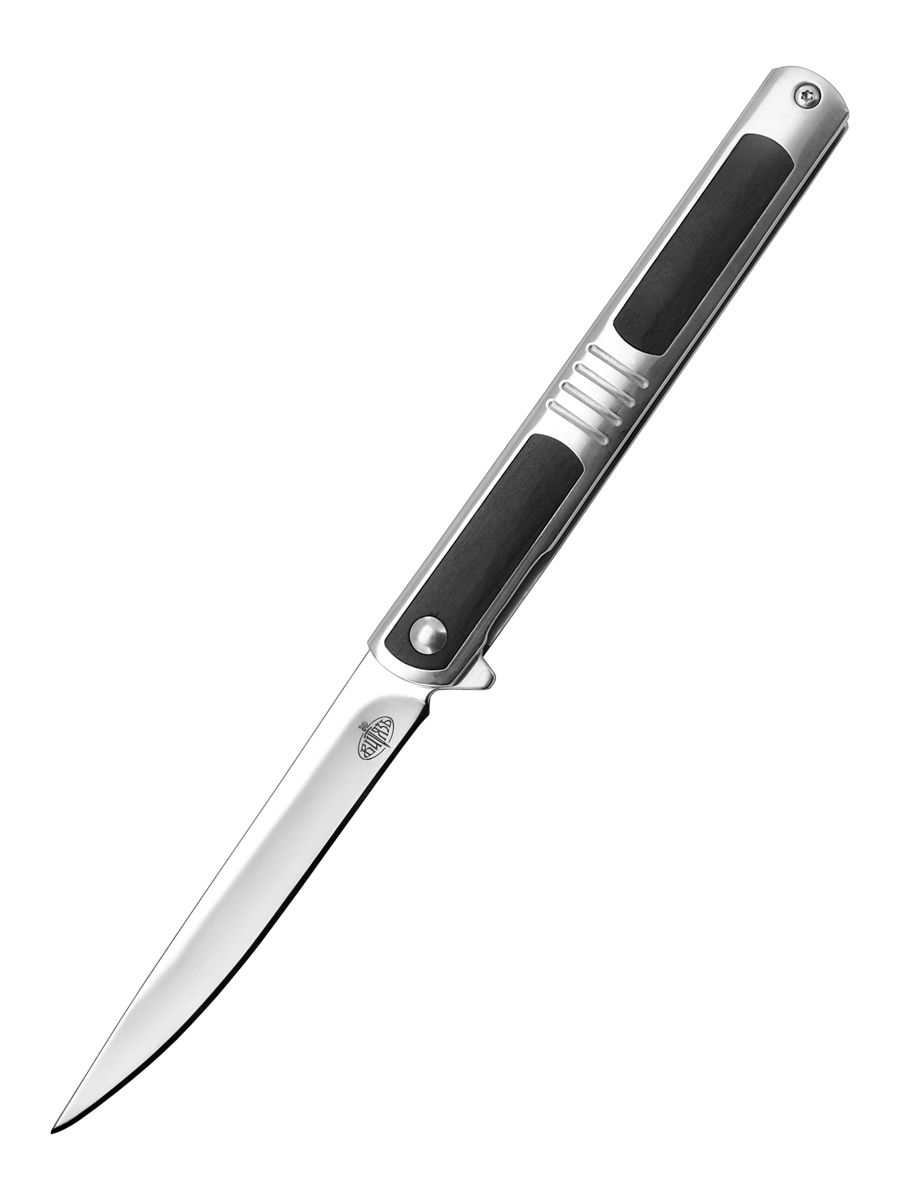 Нож складной Витязь B5210, городской фолдер, сталь 5Cr15